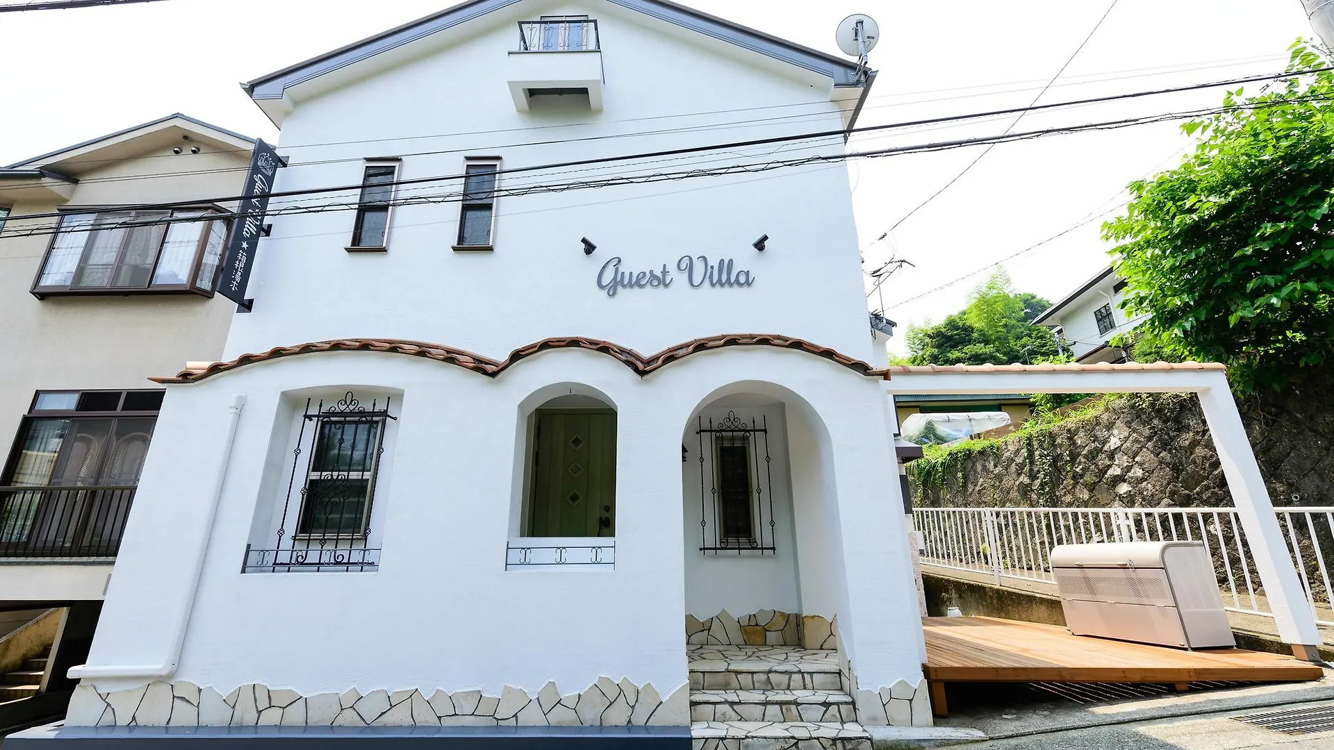 Guest Villa Hakone Yumoto 1F Japan