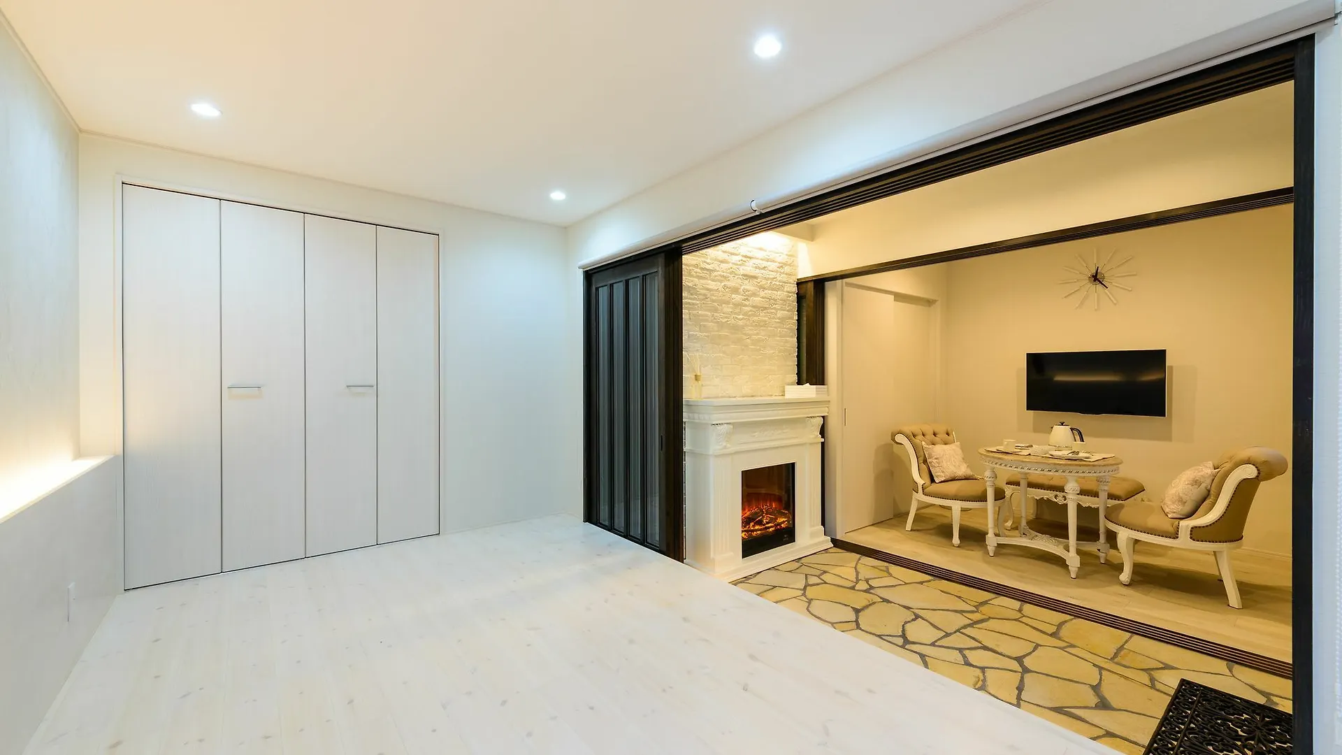 Guest Villa Hakone Yumoto 1F contacts